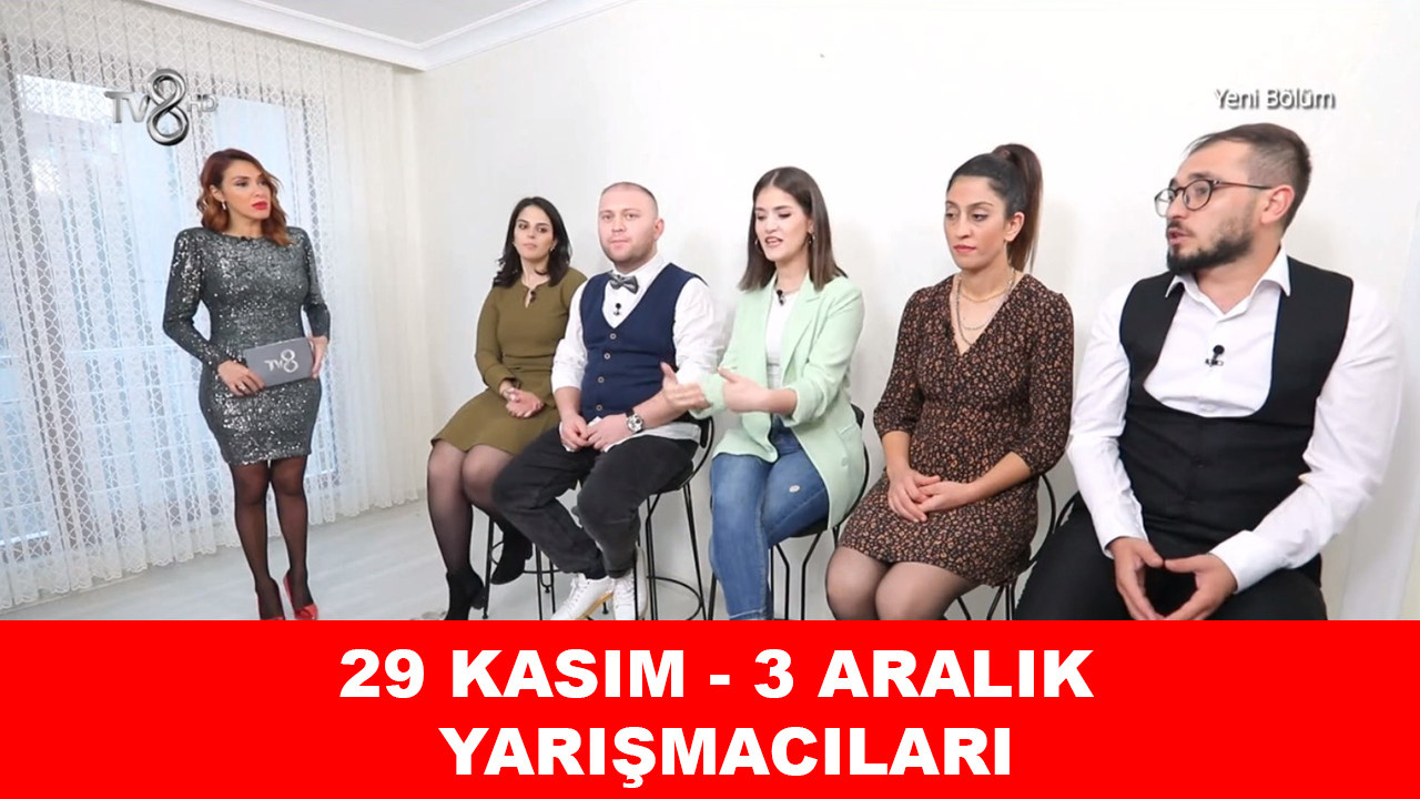 Zuhal Topal Yemekteyiz kim kazandı, kim birinci oldu, 3 Aralık haftalık puan durumu?