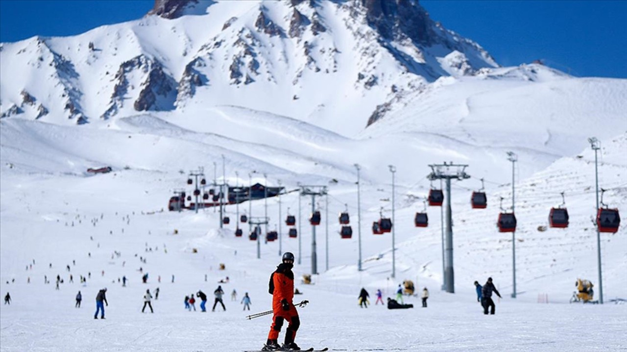 Kış tatili ve kayak turizminin yeni merkezi
