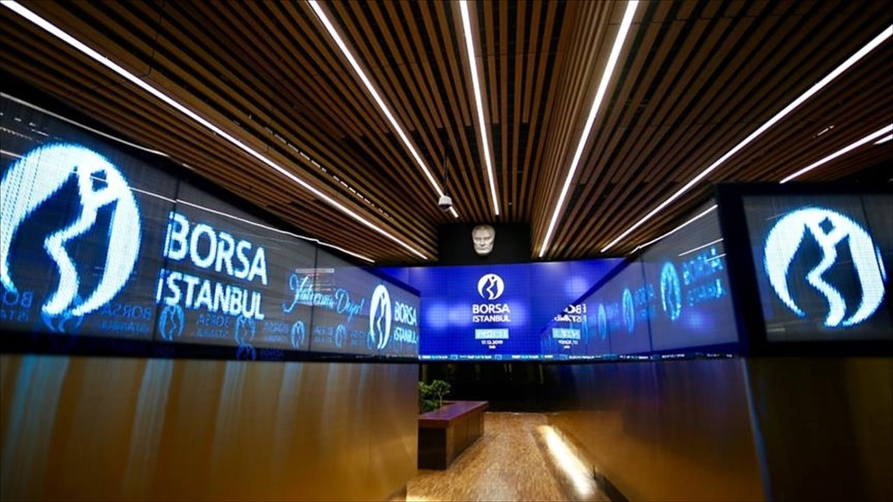Borsa İstanbul'un en parlak yılı 2021 oldu