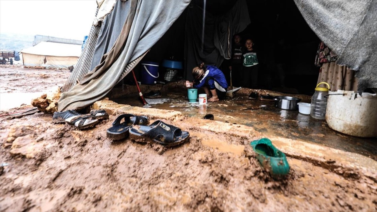 İHH Suriye için acil yardım çağrısı yaptı
