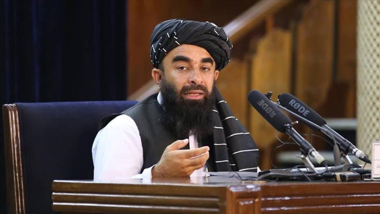Taliban dış politikadaki hedeflerini açıkladı