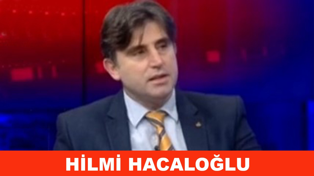Hilmi Hacaloğlu kimin oğlu, babası kimdir?