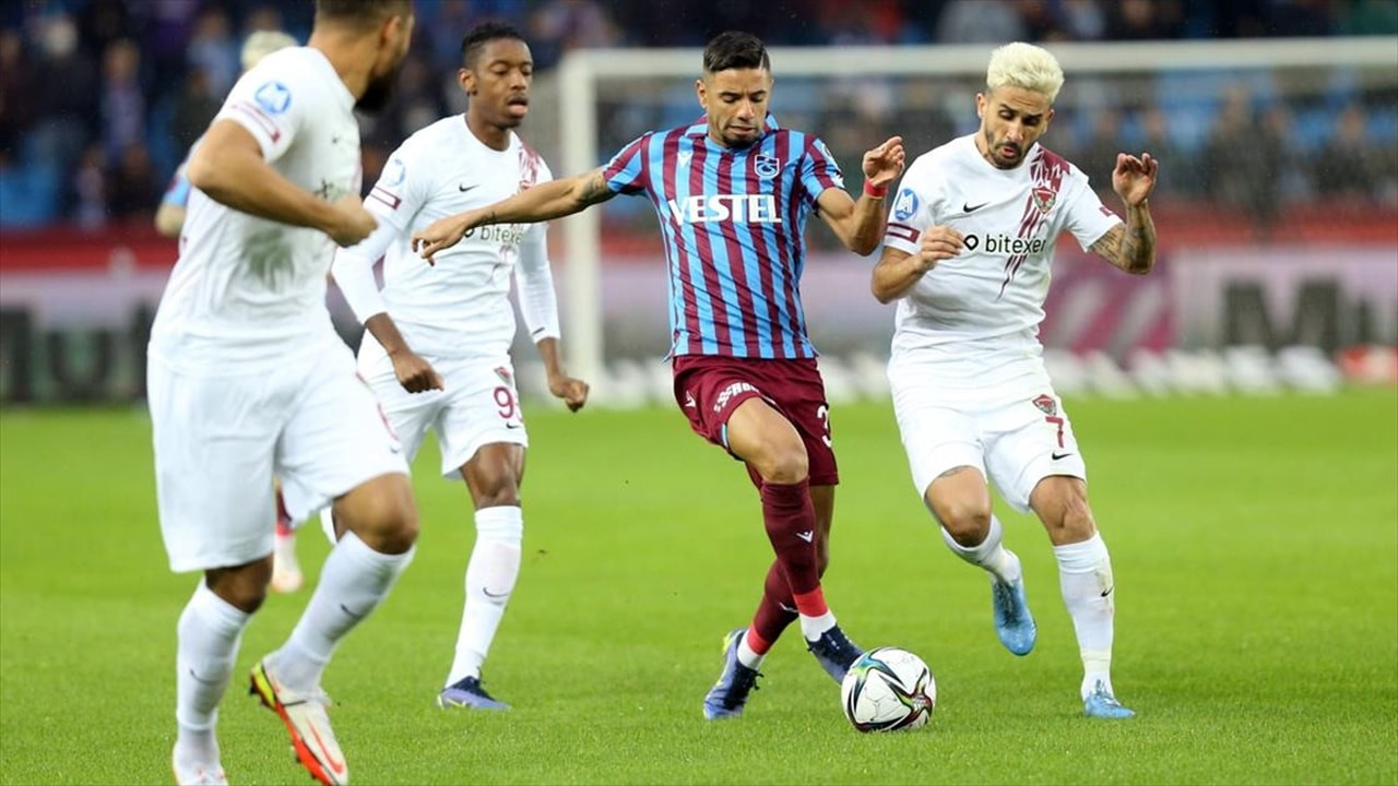 Trabzon, kaldığı yerden galibiyete devam