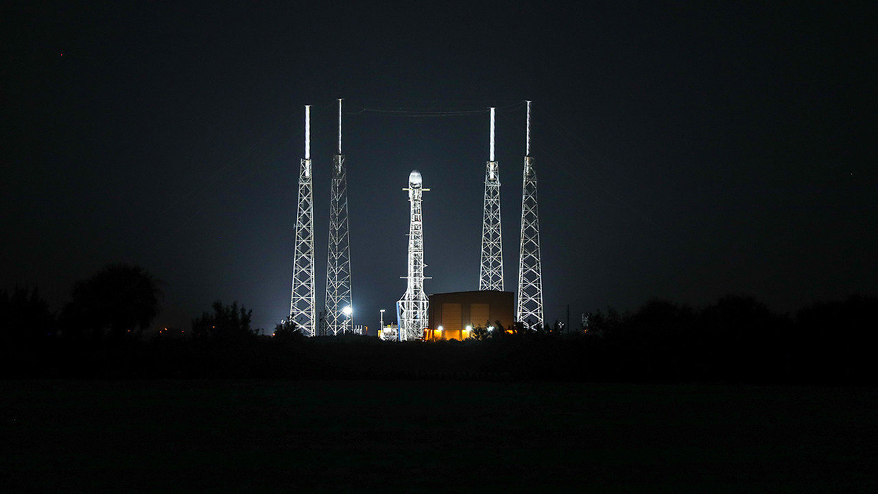 Son Dakika: TÜRKSAT 5B uydusu başarılı şekilde fırlatıldı
