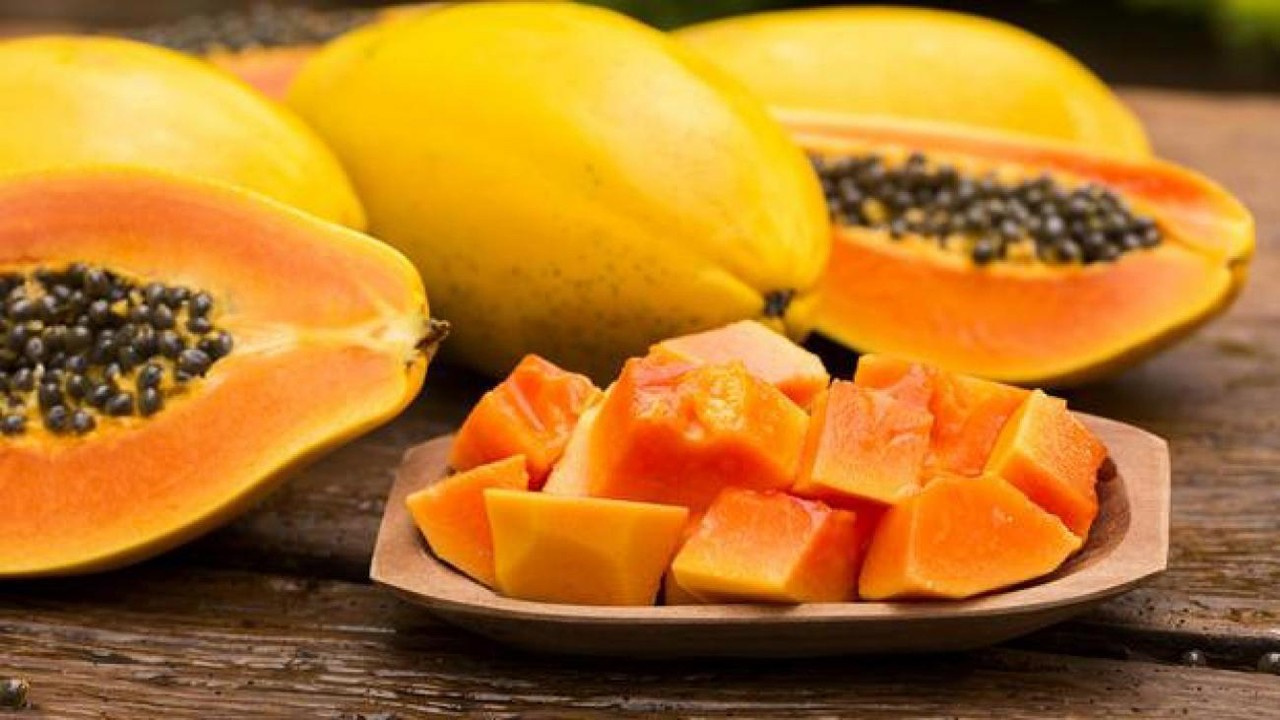 Üreticilerin yeni tercihi az su isteyen papaya