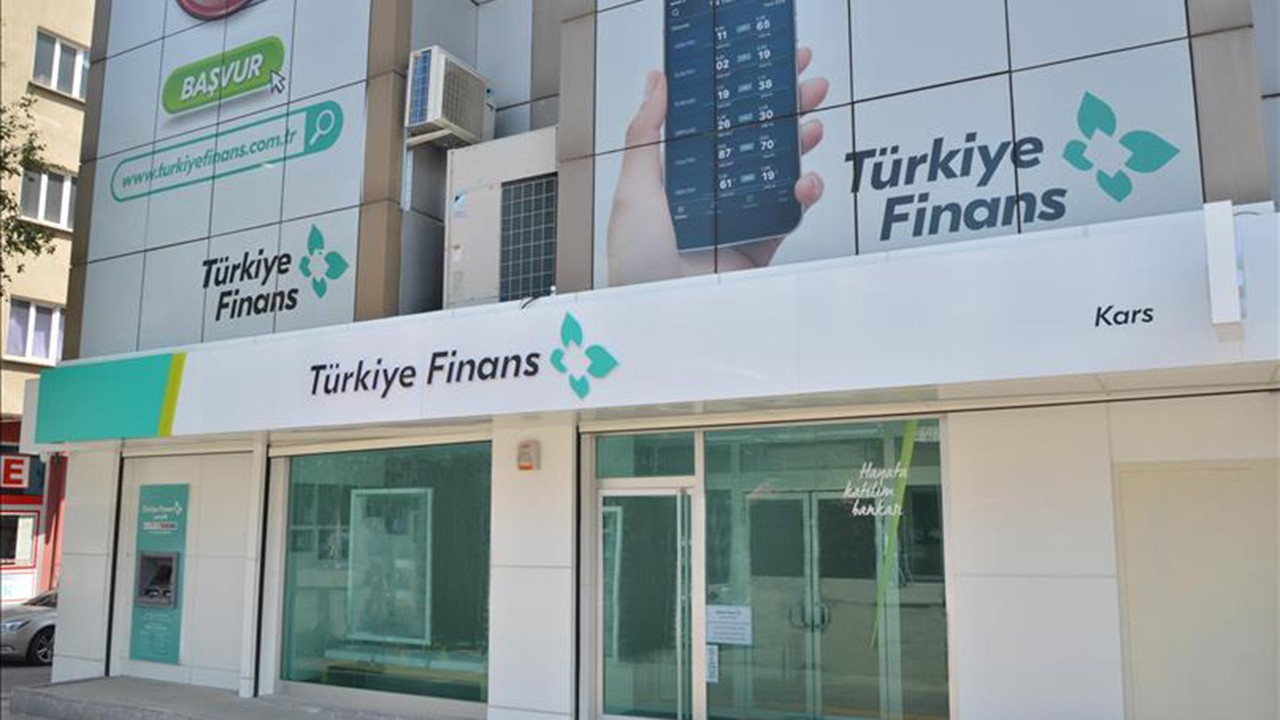 Türkiye Finans 'kur korumalı TL hesapları' açtı