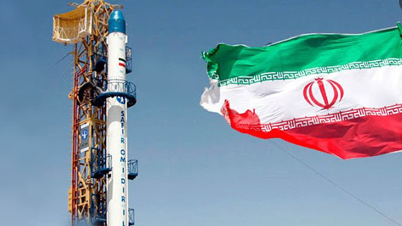 İran'ın uydu fırlatma denemesi başarısız oldu