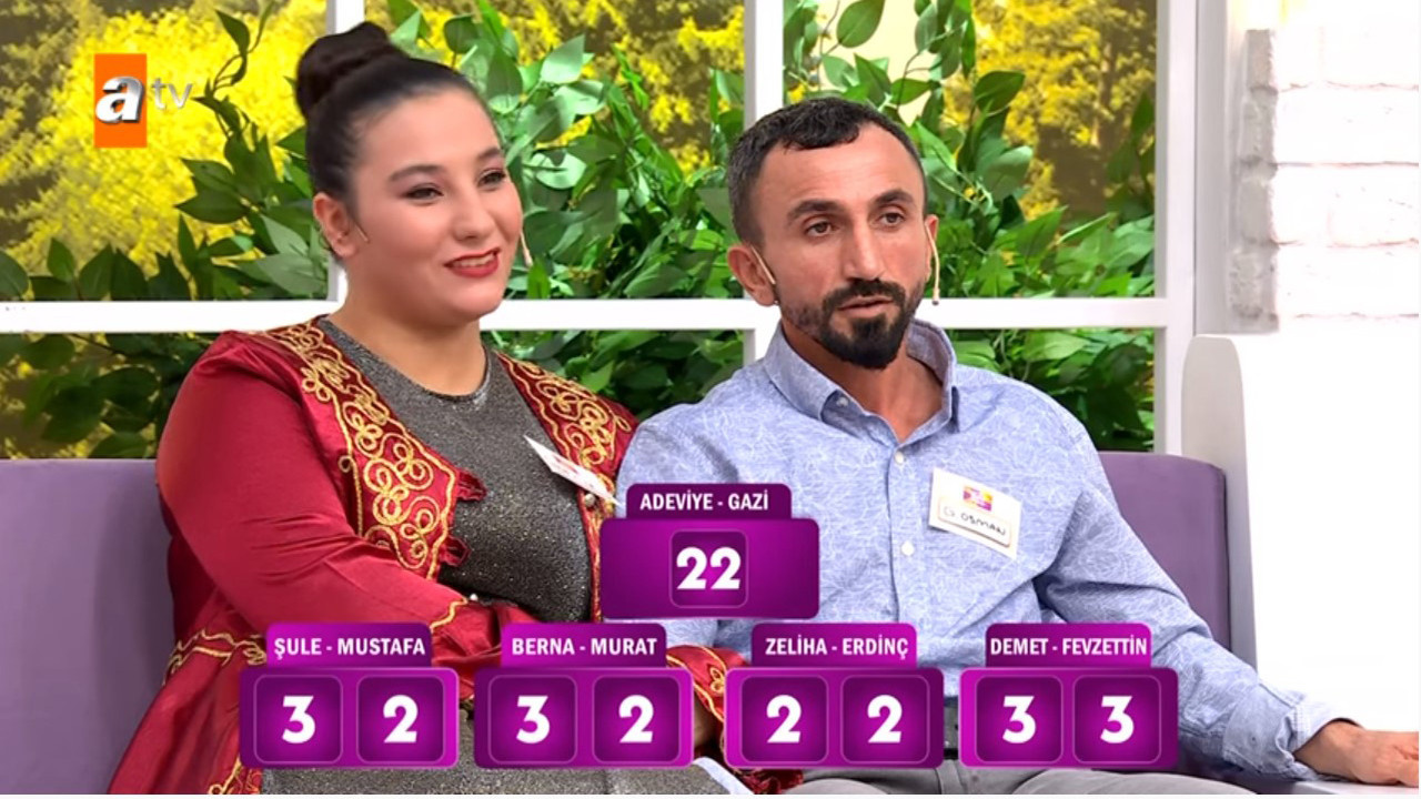 Zahide Yetiş'le Mutfak Bahane kim kazandı, 7 Ocak Cuma kim kaç puan aldı?