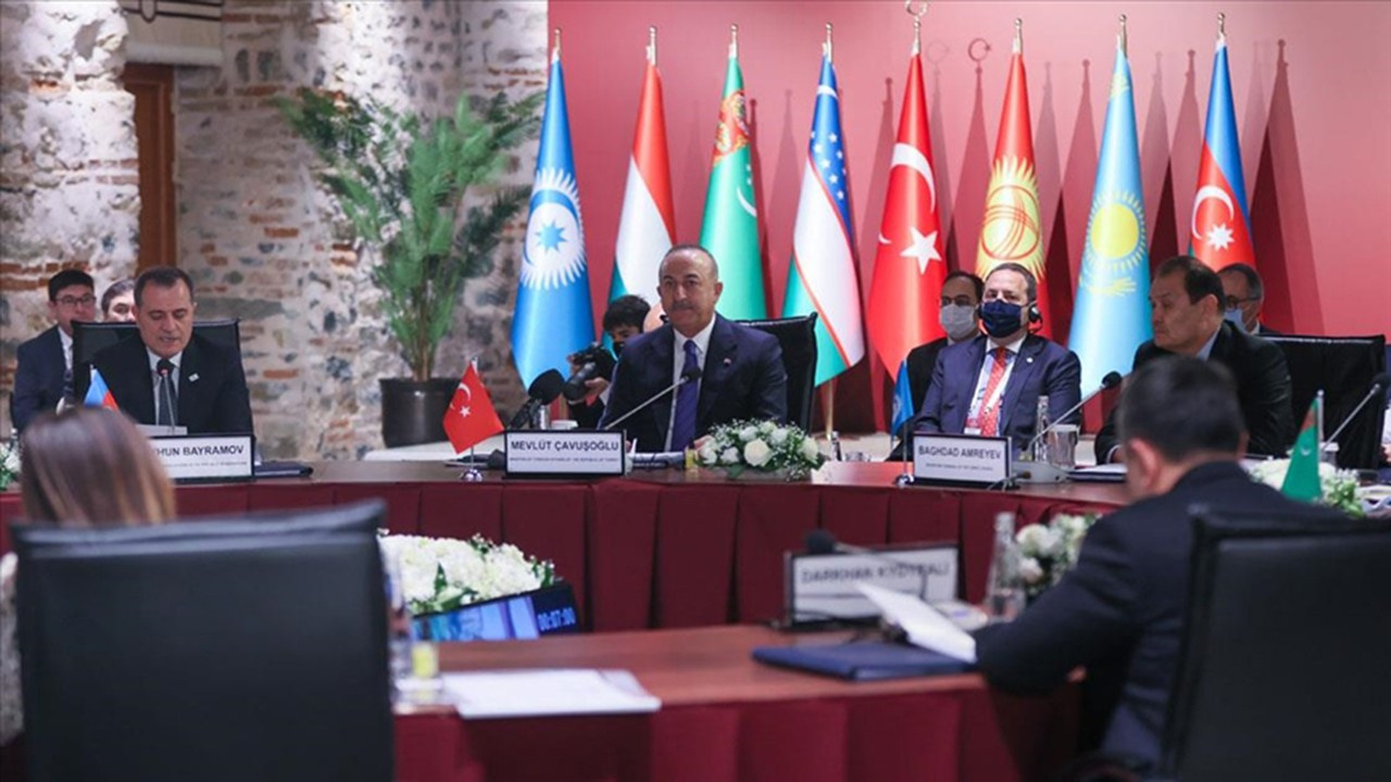 Türk Devletleri Teşkilatı'ndan Kazakistan'a destek