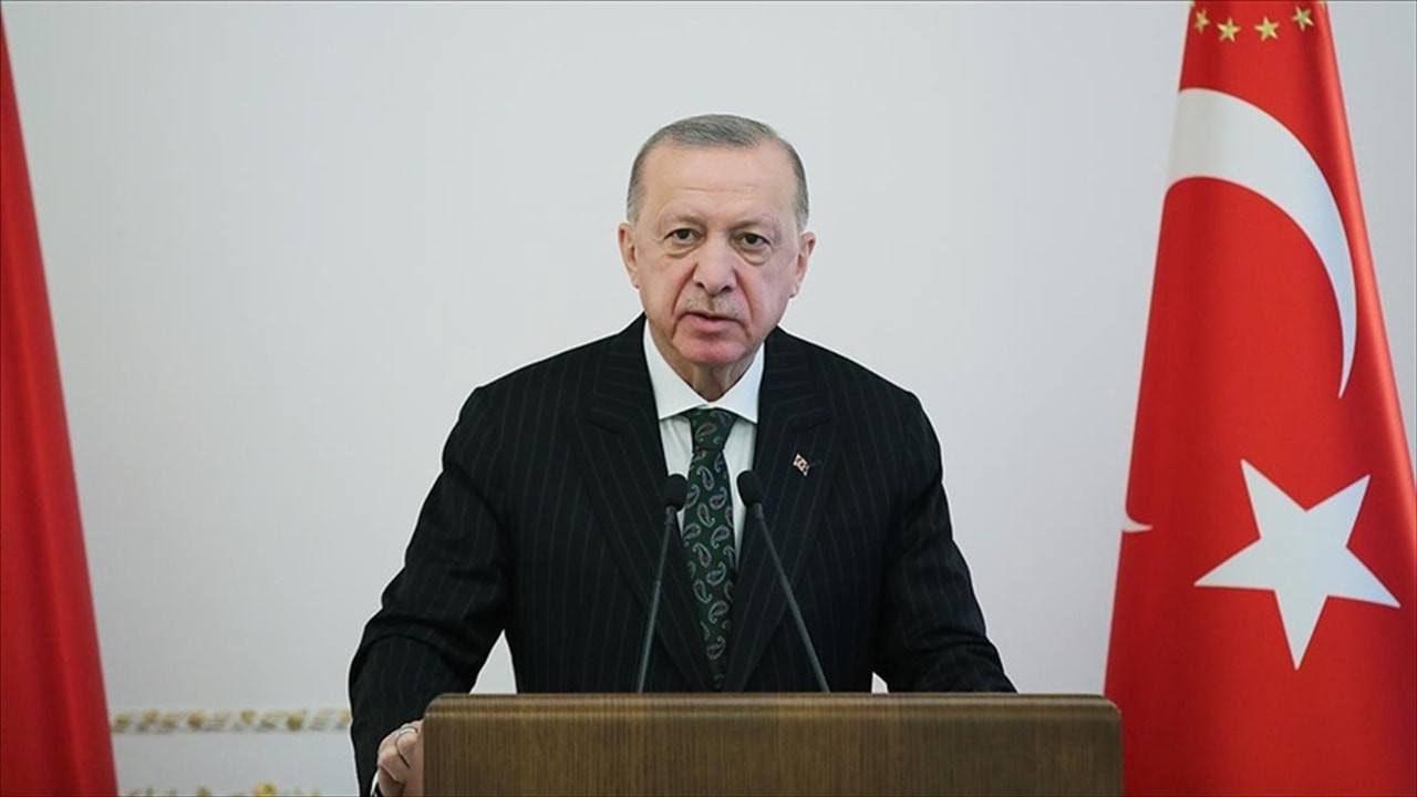 Cumhurbaşkanı Erdoğan'dan İBB'deki PKK'lı tepkisi