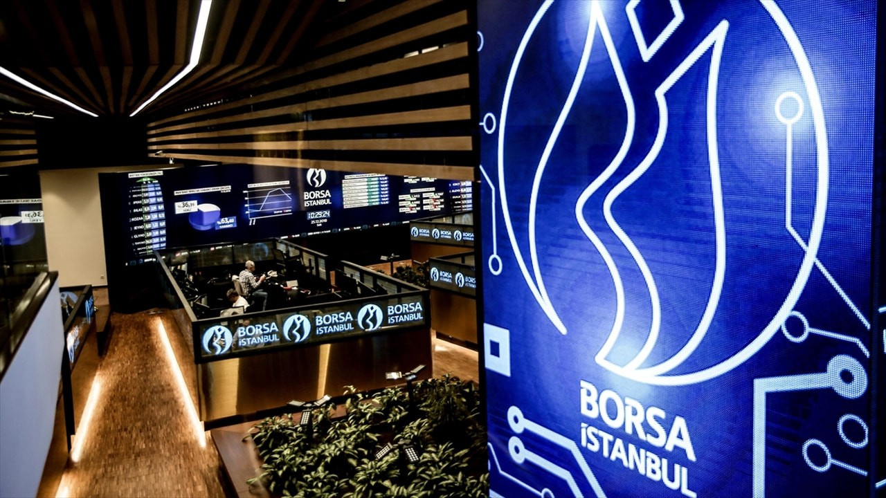 Borsa İstanbul yeni güne düşüşle başladı