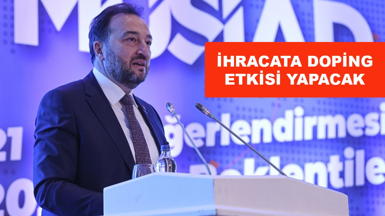"Anadolu Üretim ve Yatırım Hareketi" doping olacak