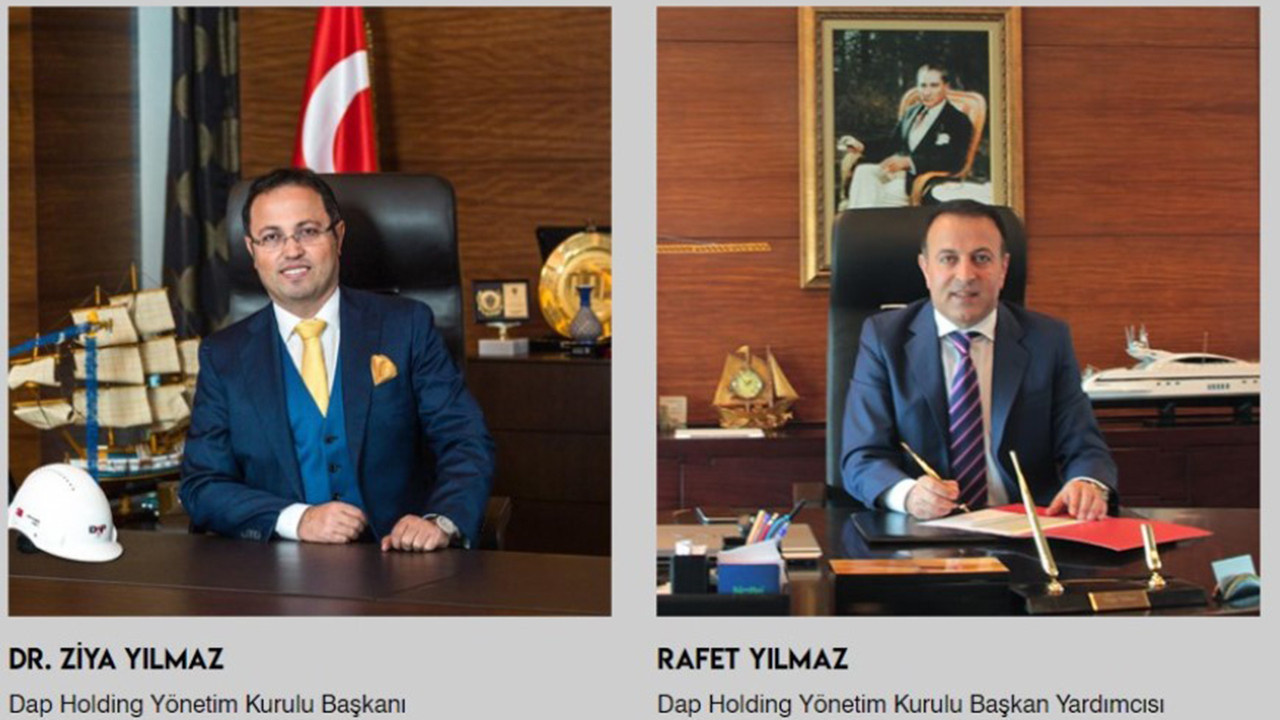 DAP Yapı kimin, sahibi kimdir, nerelidir?