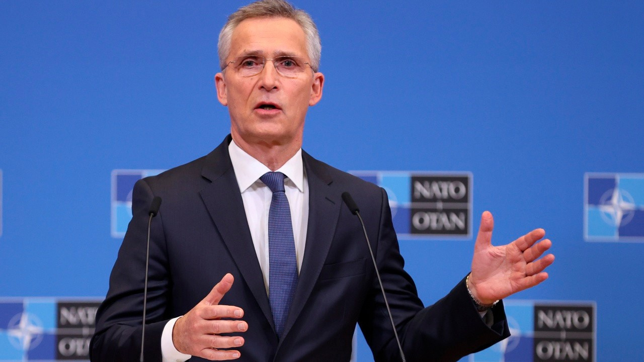 NATO , Rusya'ya karşı askeri güç hazırlıyor