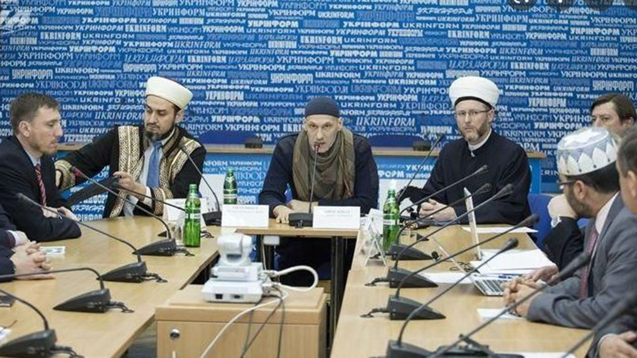 Ukrayna Müslüman mı, dini nedir, kaç Müslüman var?
