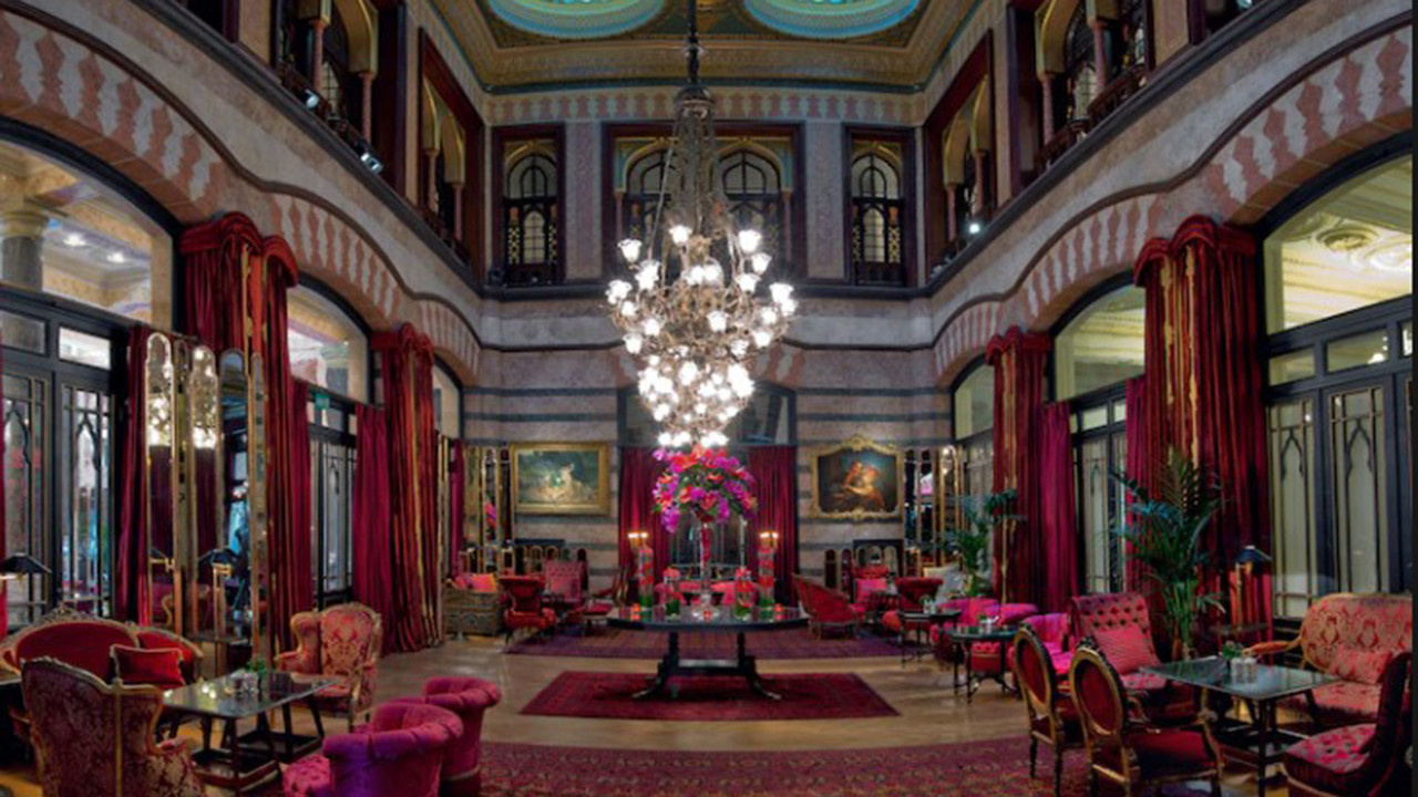 Pera Palace Hotel kimin, eski sahibi kimdir?