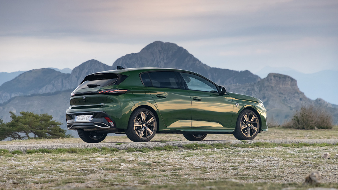Yeni Peugeot 308 Red Dot ödülü kazandı
