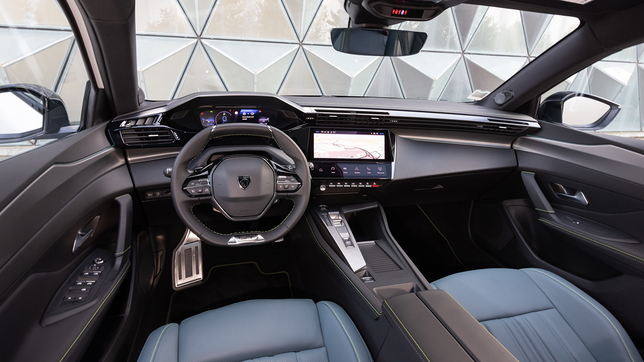 Yeni Peugeot 308 Red Dot ödülü kazandı