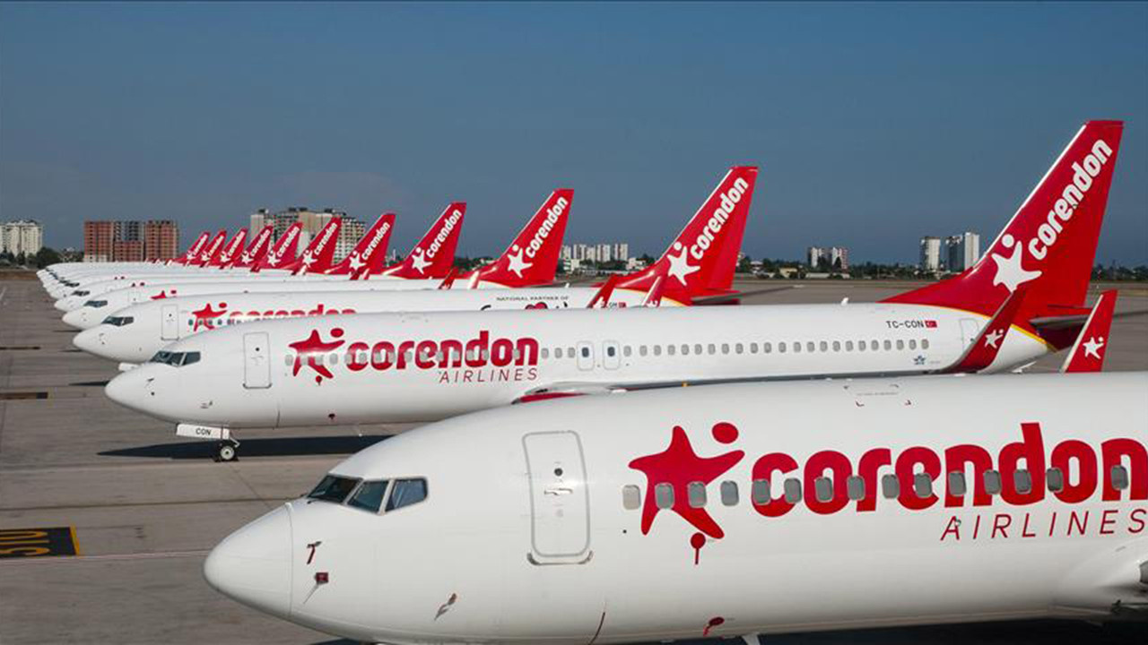 Who is the owner of Corendon and what is its nationality