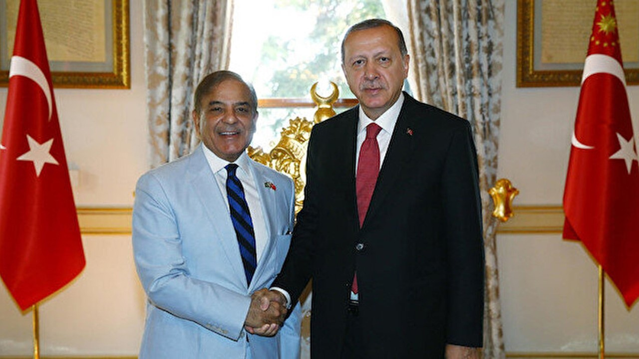 Pakistan'dan Türkiye ile yüksek ticaret hedefi