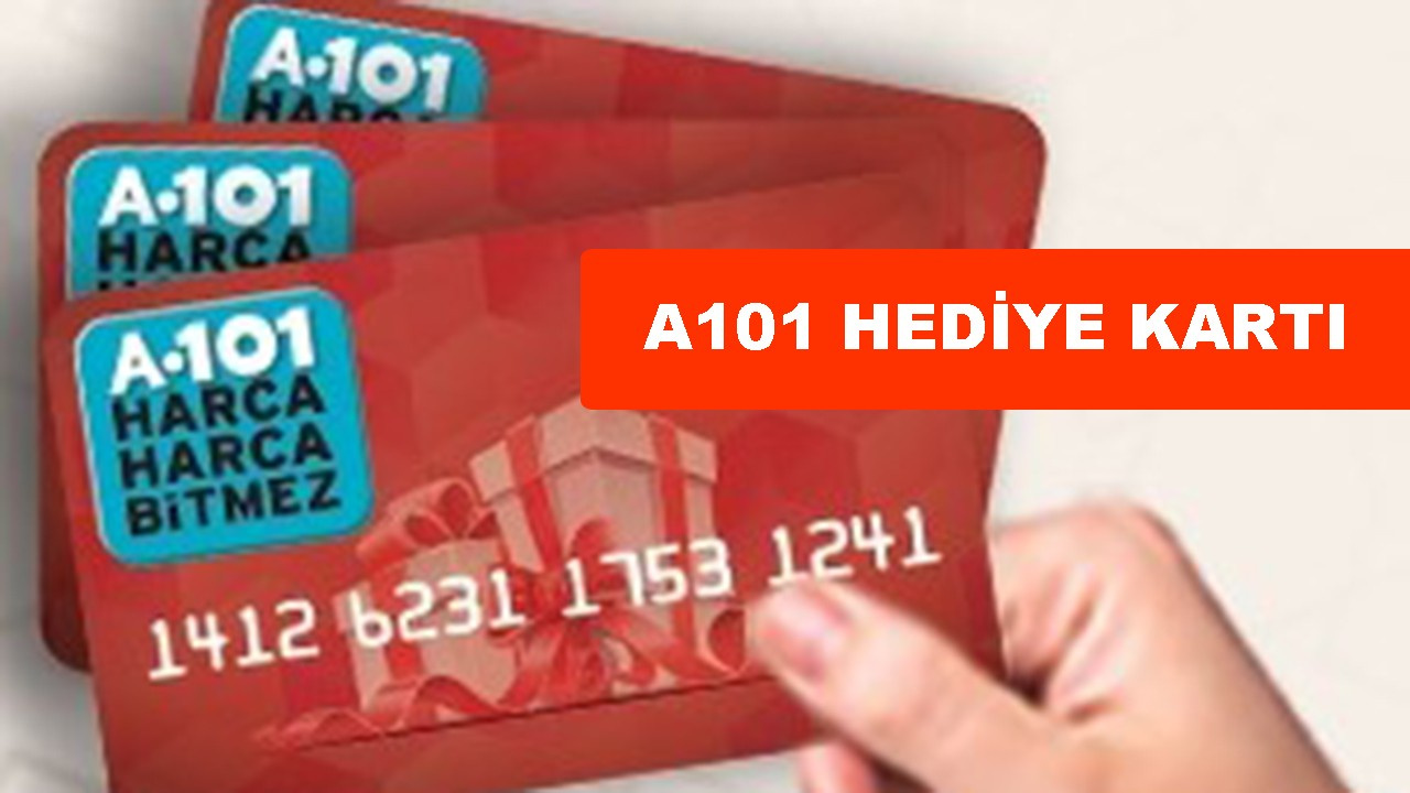 A101 yardım kartı başvuru formu, kart nasıl alınır