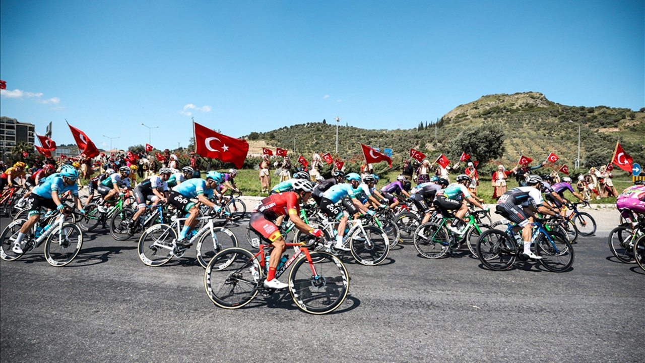 Tour of Türkiye'ye yabancı basından tam not