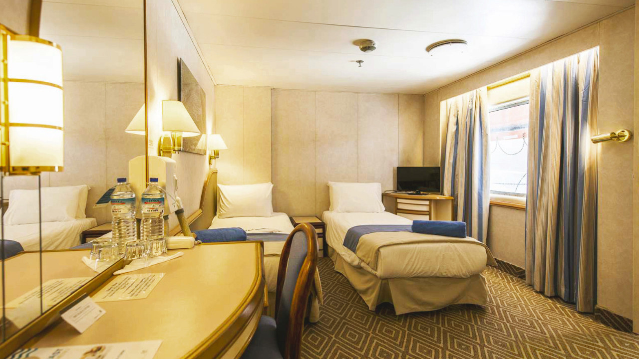 Miray Cruises fiyatları gemi ile Akdeniz turu 