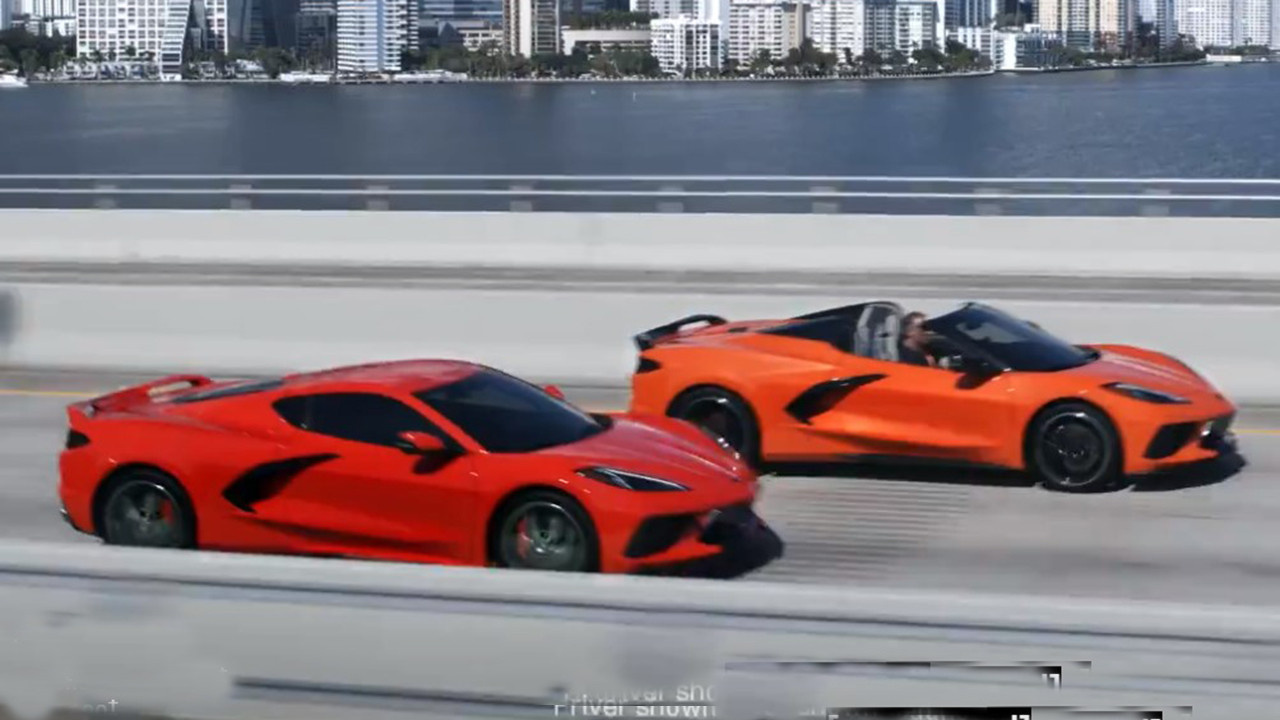 ZR1 araba Corvette fiyatı ne kadar, kaç beygir, kimin malı?