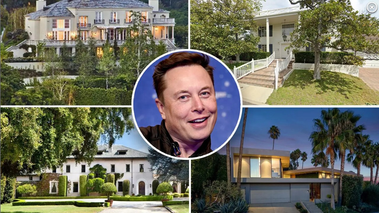 Elon Musk'ın evi yok mu, gerçekten de dışarıda mı yatıyor ya da arkadaşlarında?