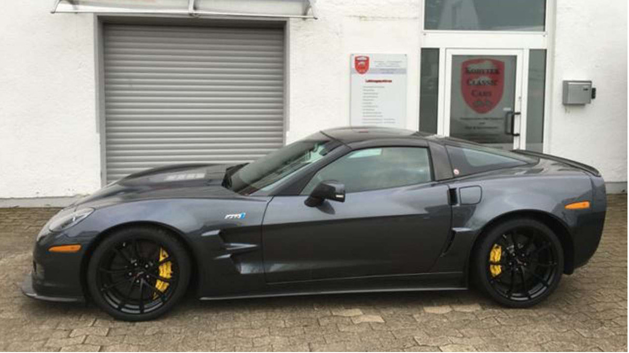 ZR1 araba Corvette fiyatı ne kadar, kaç beygir, kimin malı?