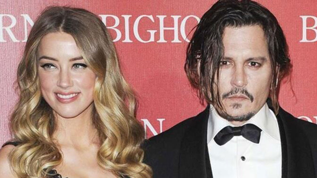 Amber Heard Johnny Depp neden ayrıldı?