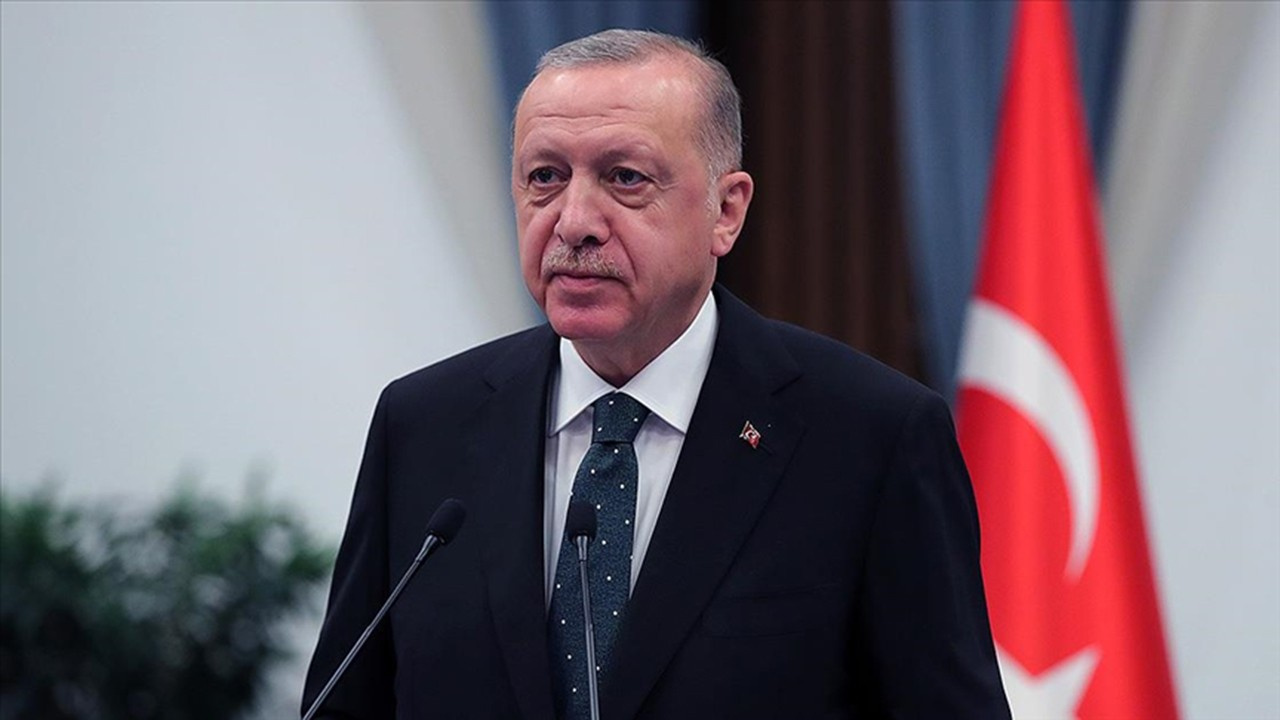 Cumhurbaşkanı Erdoğan sınırdaki askere seslendi