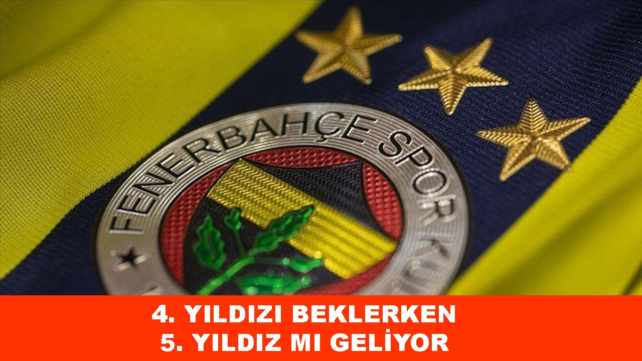 FB 5 yıldız oldu mu, Fenerbahçe 5 yıldızı takacak mı?