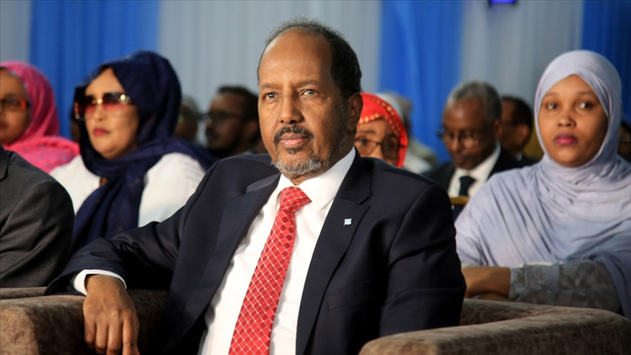 Somali yeni Cumhurbaşkanı Mahmud oldu