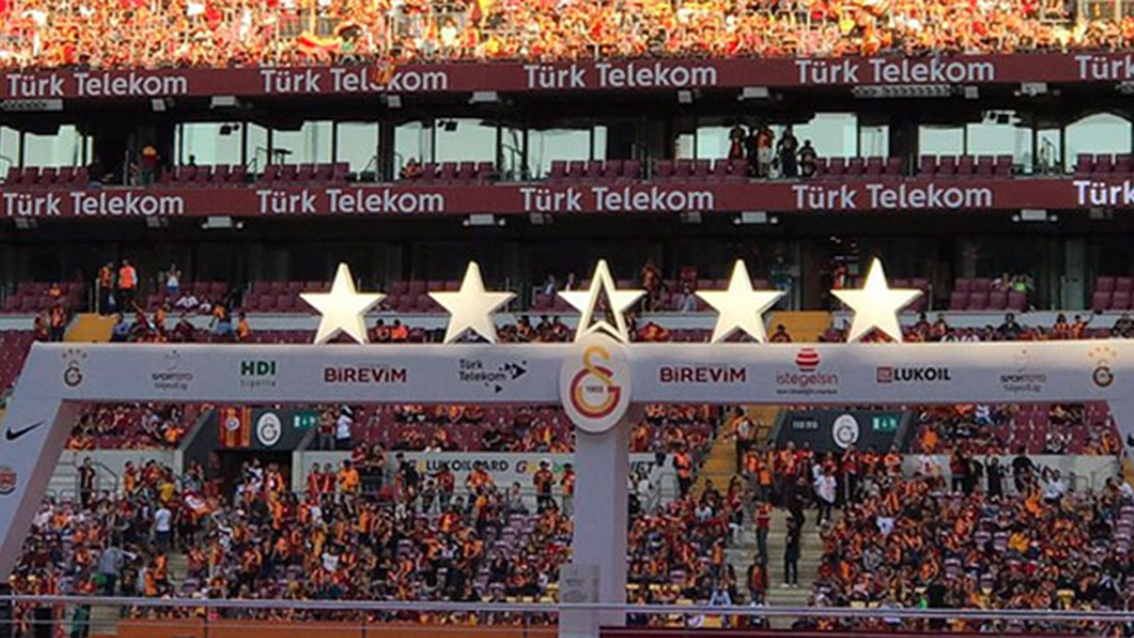 Galatasaray 7 yıldız oldu mu, kaç yıldızı var, kaç kez şampiyon oldu?