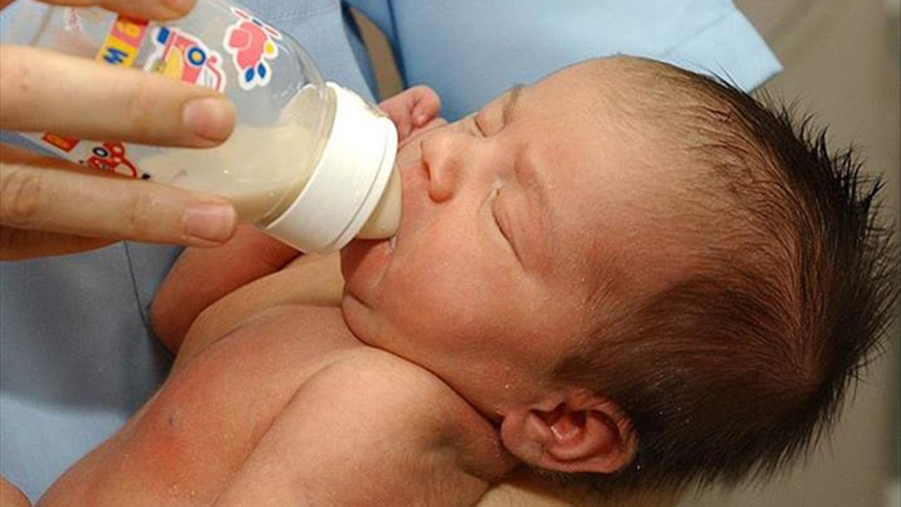 ABD'de bebek maması krizi, ilk sevkiyat yapıldı