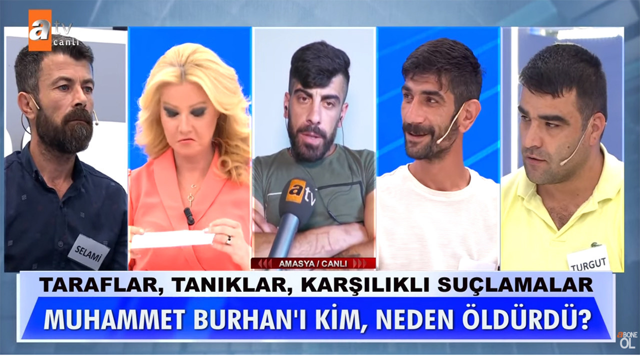 Muhammet Burhan cinayeti son durum, kim öldürdü, katili kim?