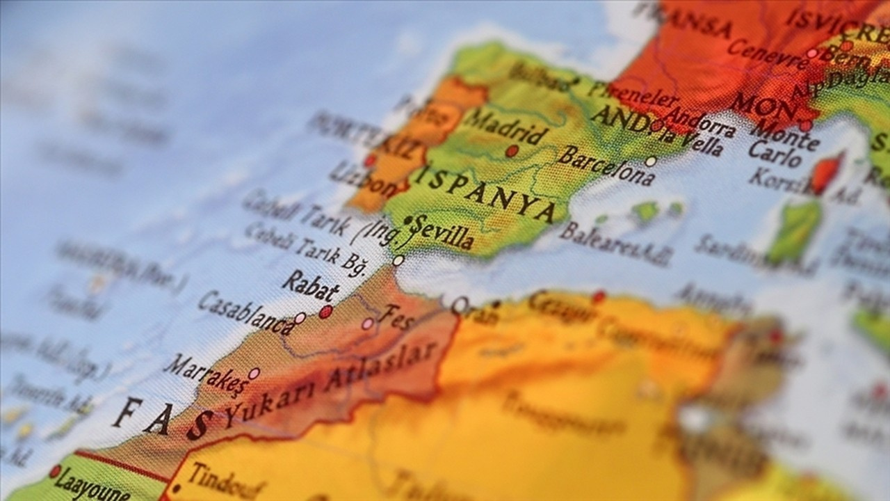 Cezayir ile İspanya arasındaki kriz büyüyor
