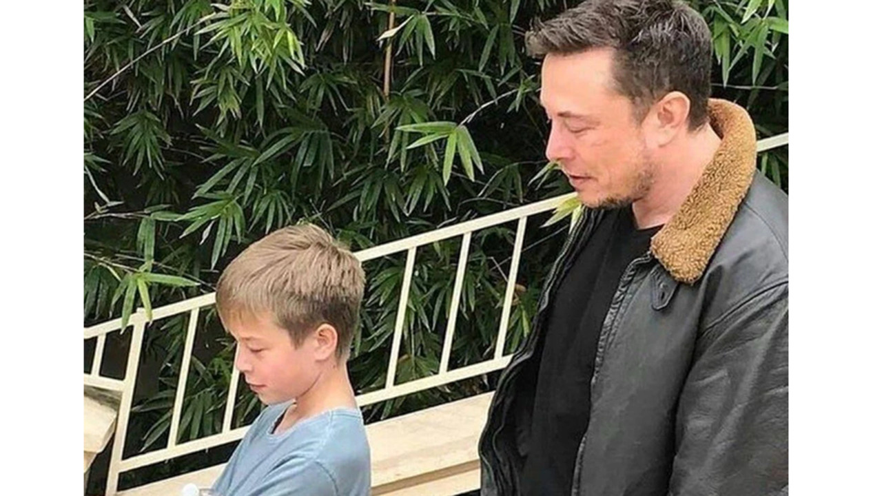 Elon Musk çocukları kaç tane, isimleri nedir?