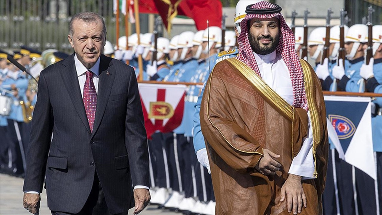 Türkiye ve Suudi Arabistan arasında yeni dönem