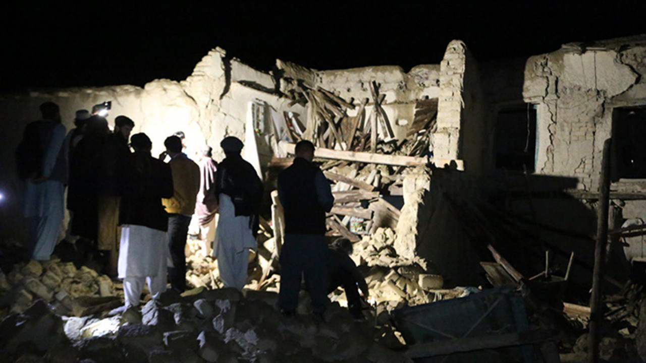 Afganistan depremi son durum nedir? 