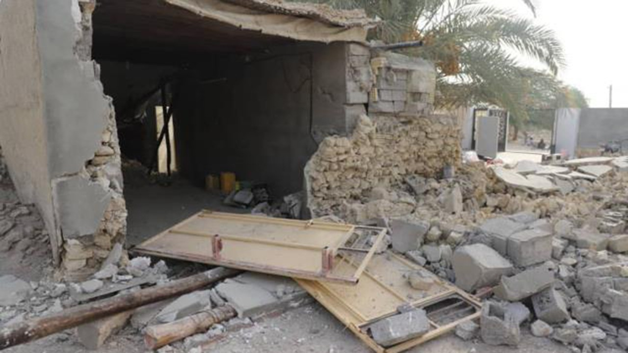 İran'da yıkıcı deprem, ölü ve yaralılar var
