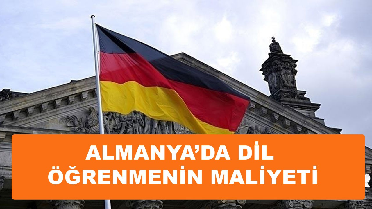 Almanya dil okulu fiyatları, 3 aylık dil kursu maliyeti 2022 ne kadar?