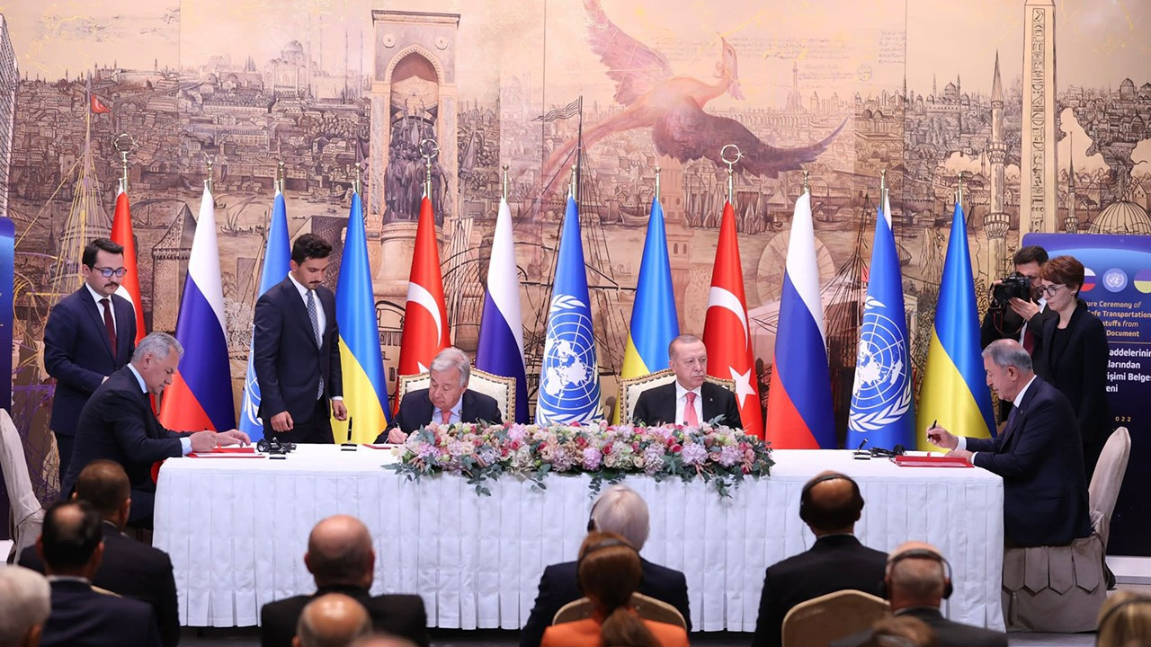 Türkiye'den tarihi misyon, BM teşekkür etti