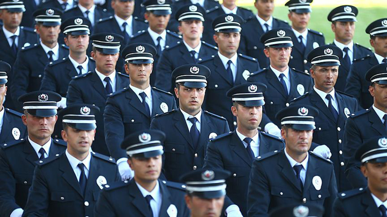 Polis maaşları ne kadar, 2022 yılı polis maaşı ne kadar oldu