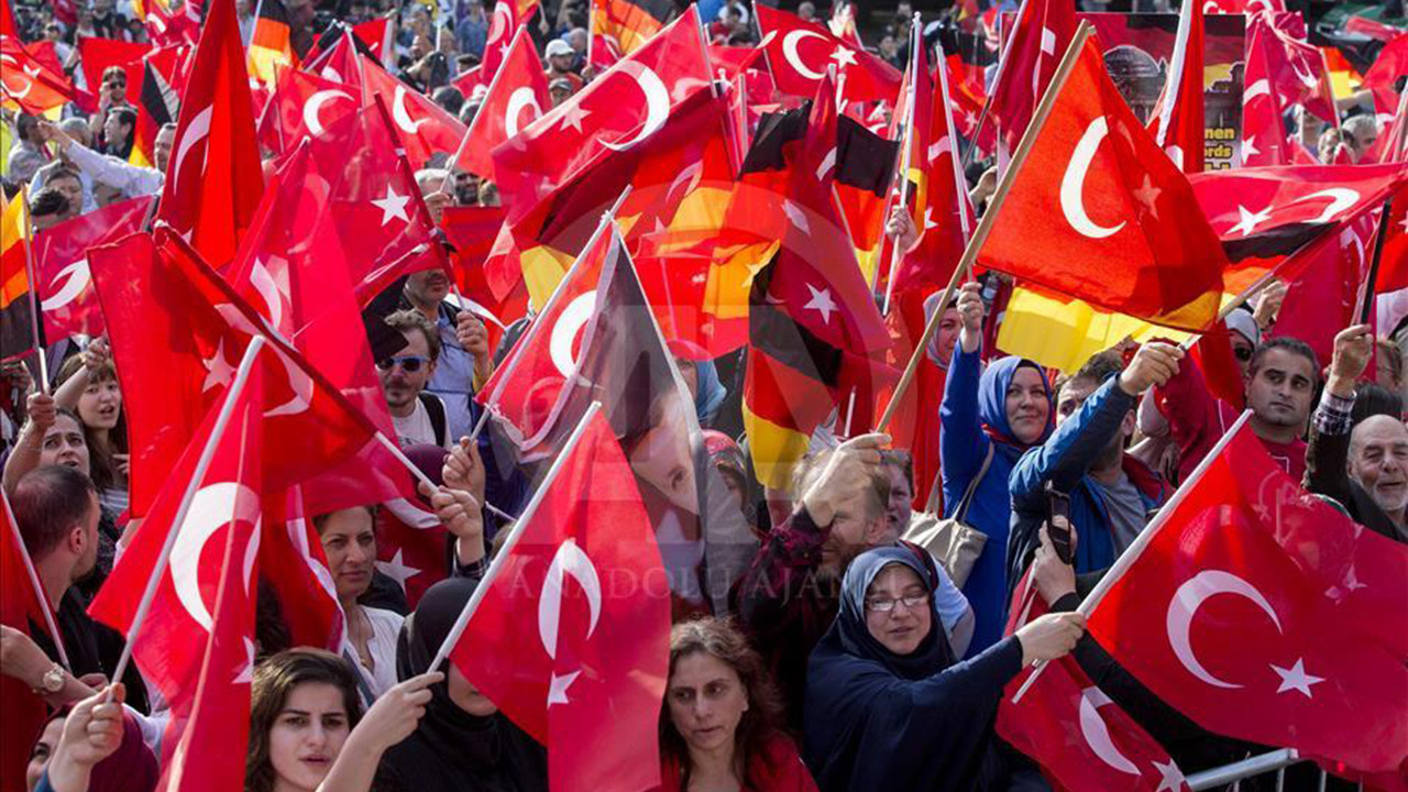 Almanya Türk nüfusu ne kadar, Almanya'da kaç Türk var?