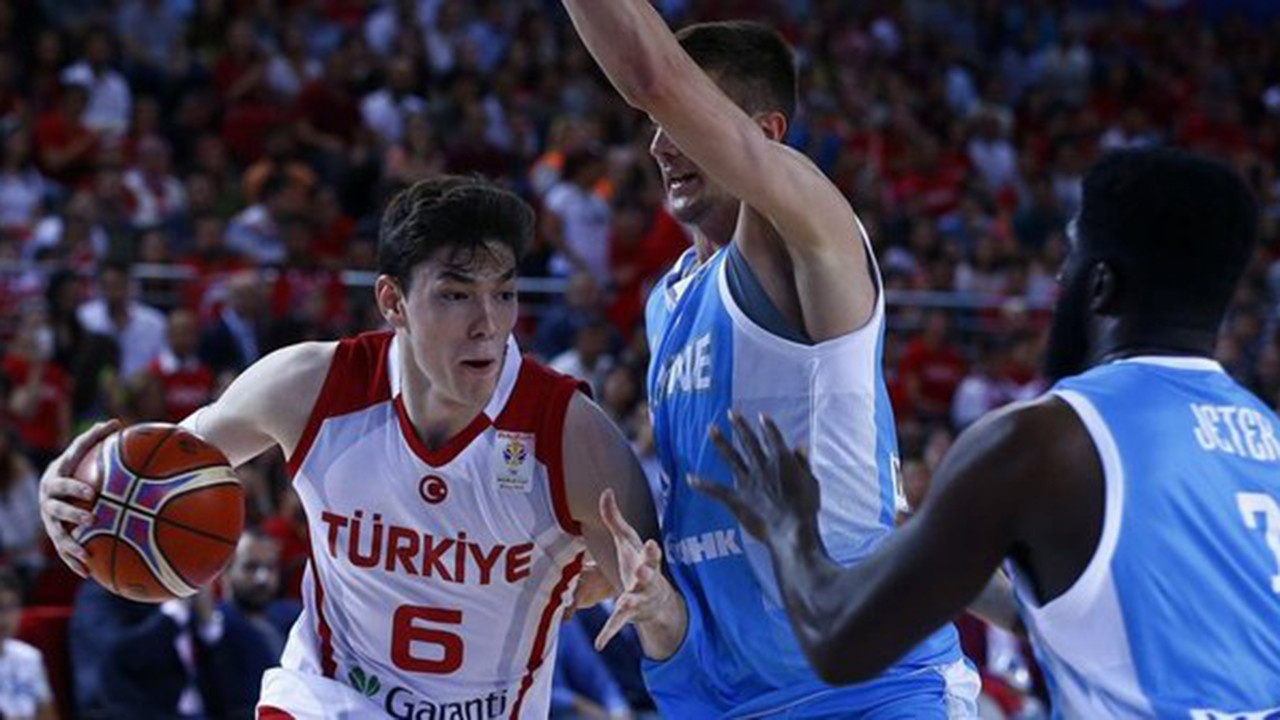 Türkiye Slovenya basketbol maçı hangi kanalda