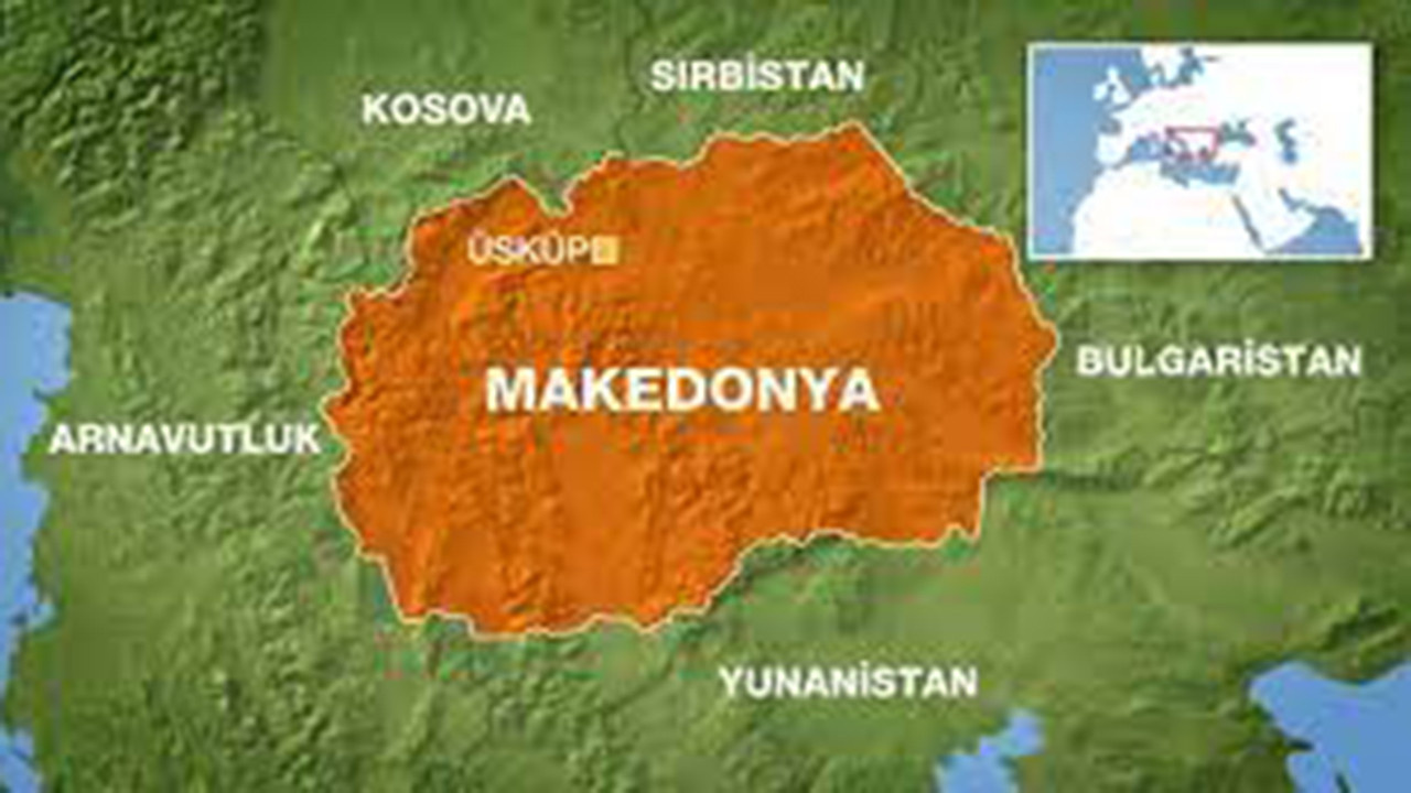 Makedonya vize istiyor mu, şartları nedir