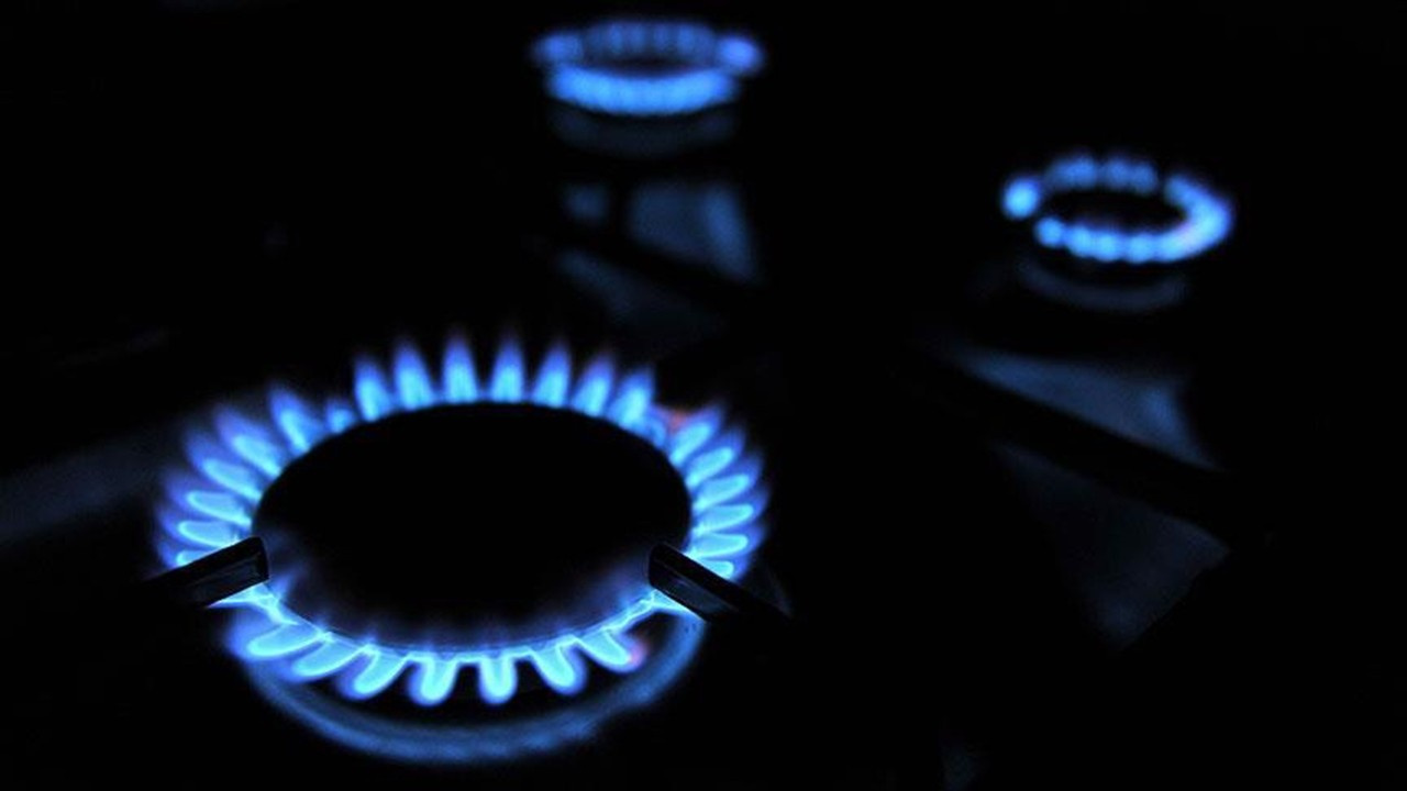 Avrupa'da doğal gaz fiyatı yüzde 127,6z arttı