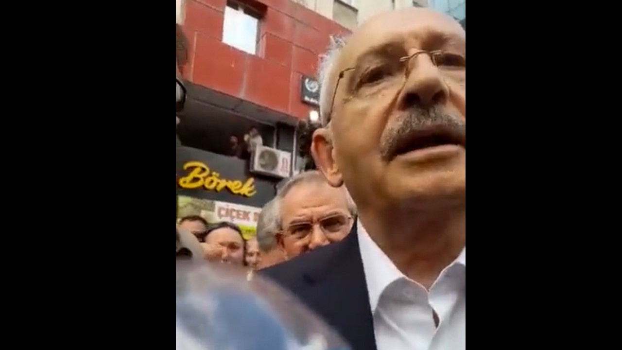 Kılıçdaroğlu, KHK ile atılan darbecileri ve teröristleri sevindirdi